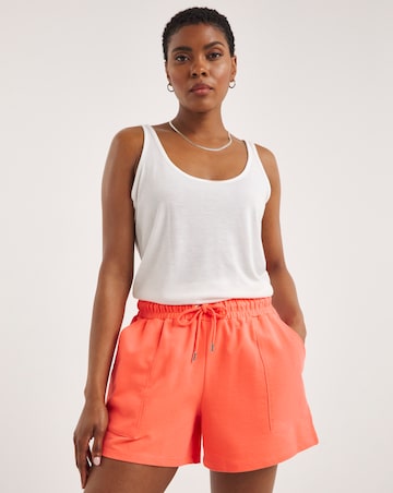 Pocket Sweat Shorts