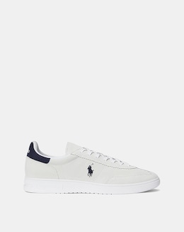 Polo Ralph Lauren Bedford Trainer - White