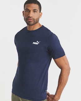 PUMA Essentials Small Logo T-Shirt