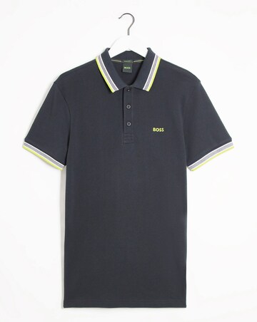 BOSS Short Sleeve Paddy Polo