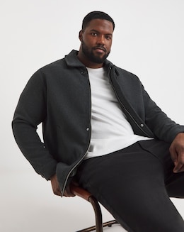 Jack &amp; Jones Vermont Wool Blend Jacket