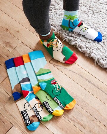 On Your Bike Oddsocks