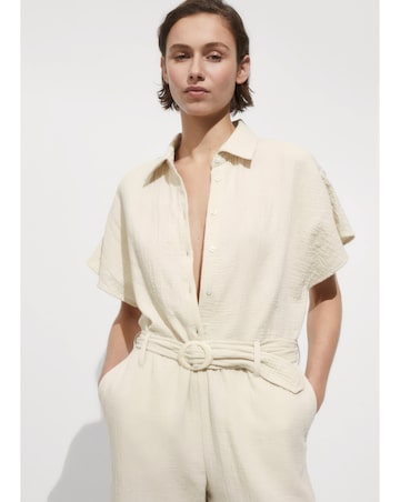 Mango Bambie Jumpsuit