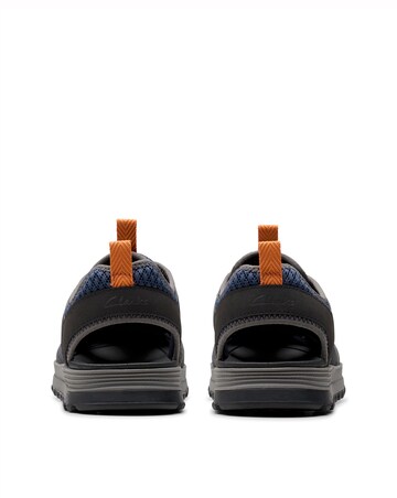 Clarks Trek Wave Shoe - Navy