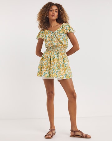 Joe Browns Happy Sunflower Blouse