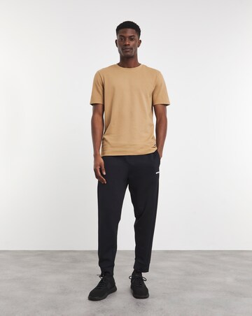 BOSS Premium Beige Short Sleeve T-Shirt