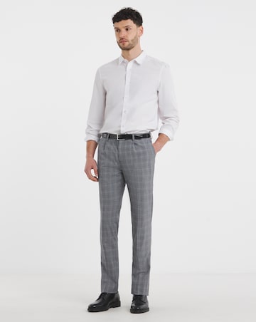 Check Suit Trouser