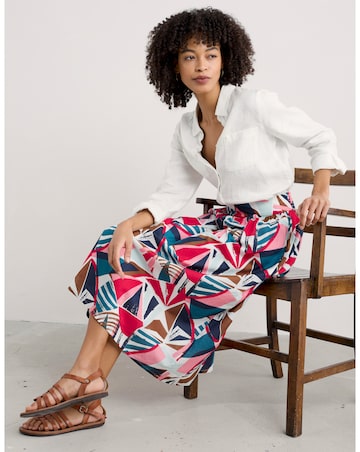 Seasalt Cornwall Mevagissey Skirt