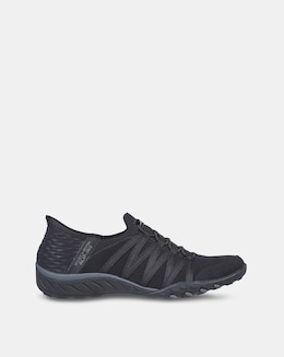 Skechers Slip In Breath Easy Bungee Standard Fit