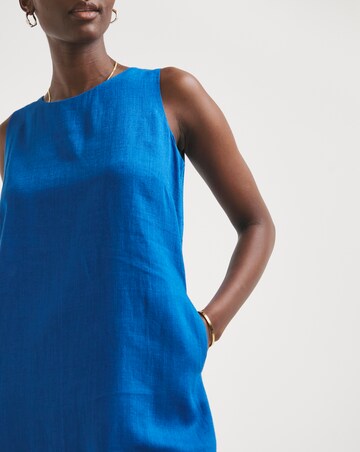 Sleeveless Shift Dress