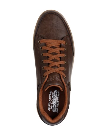 Skechers Cavell Waterproof Trainer