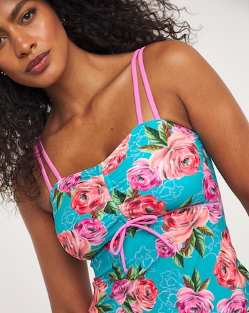 Joe Browns Flower Girl Tankini Top