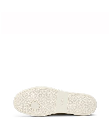 BOSS Kieran Suede Trainer - Khaki