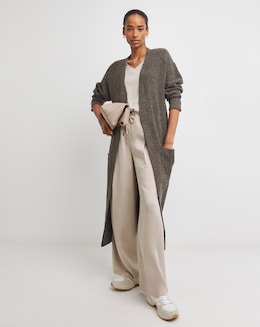Maxi Cardigan