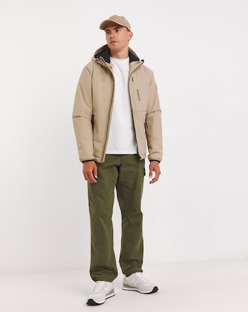Napapijri Tundra Jacket - Beige