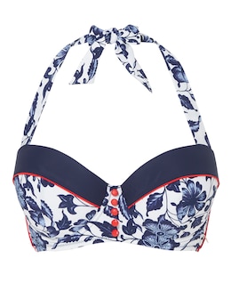 Joe Browns Joyful Nautical Underwired Bikini Top