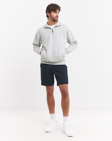 Jersey Sweat Shorts