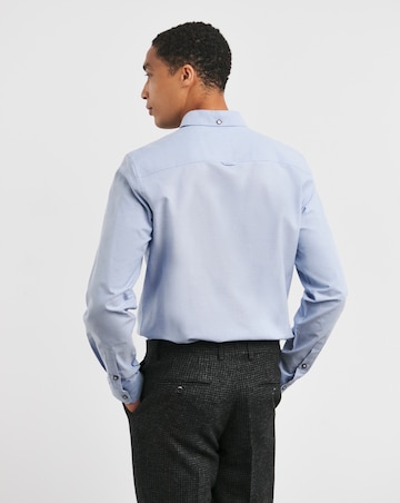 Joe Browns No Ordinary Long Length Oxford Shirt