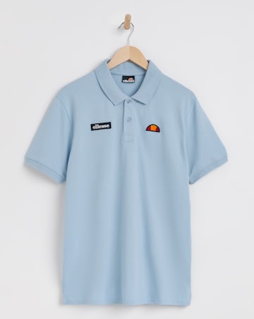 ellesse Melvita Pique Polo