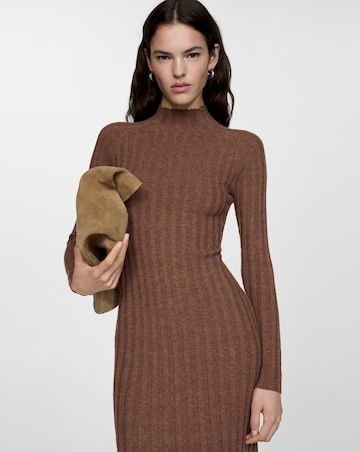 Mango Dress Flurry