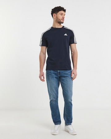adidas 3 Stripes T-Shirt