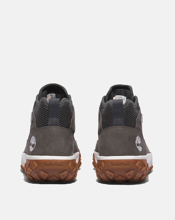 Timberland Greenstride Motion 6 Mid Lace Trainer - Grey