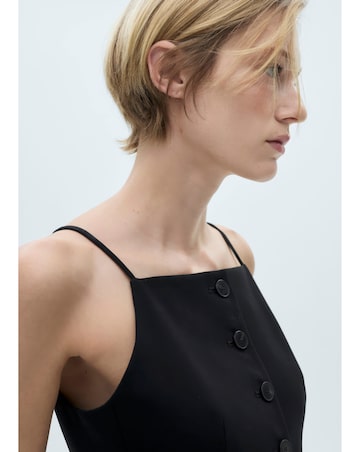 Mango Vest Igu