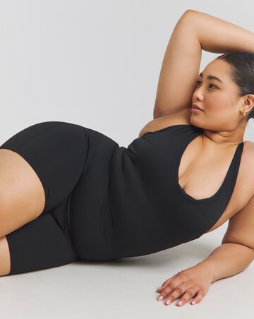 TALA SkinLuxe Built-in Support Strappy Back Unitard