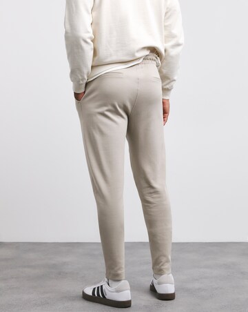 Smart Tapered Fit Interlock Joggers