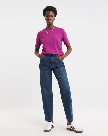 Pure Cotton 3 Pack Crew Neck T-Shirts