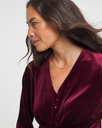 Joe Browns Gorgeous Velour Top