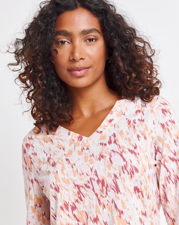 Pretty Secrets Value 2 Pack Long Sleeve Pyjama Sets