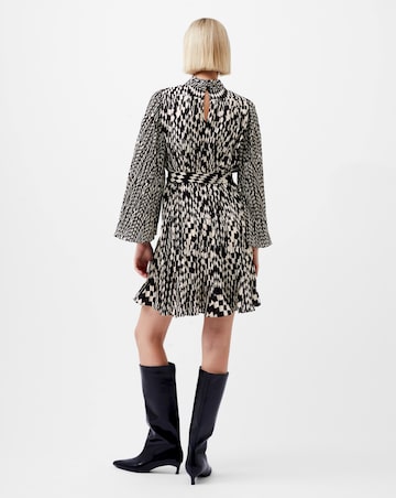French Connection Fern Arie Pleated Ella Dress