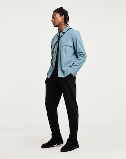 Calvin Klein Cotton Blend Overshirt