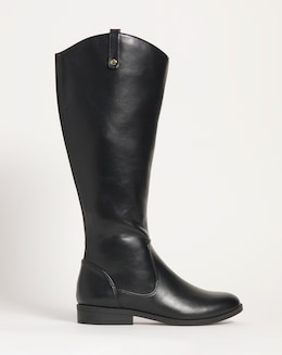 Classic Riding Boot EEE Fit Super Curvy Calf