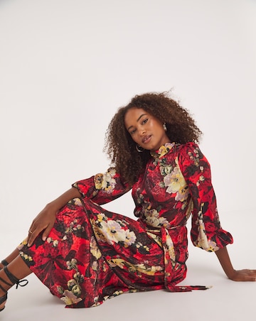 Hope & Ivy Liesbeth Dress
