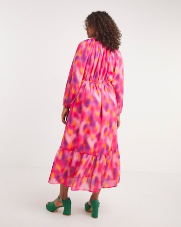 Twisted Wunder Betty Maxi Dress