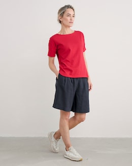 Seasalt Cornwall Clover Bloom Shorts