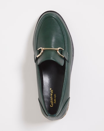 Cushion Walk Comfort Trim Loafer E Fit