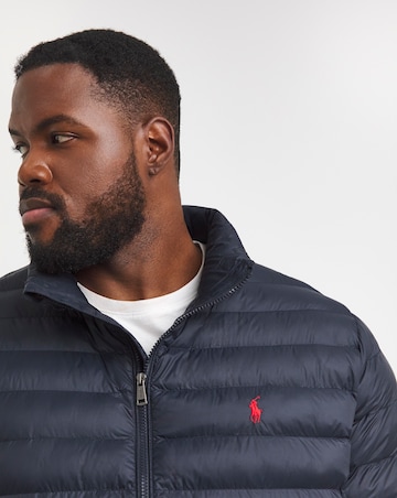 Polo Ralph Lauren Navy Terra Insulated Jacket