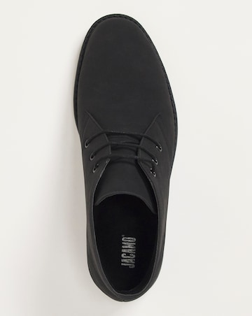 Jacamo Casual Flex Chukka Boot Wide Fit