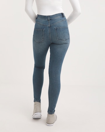 Winter Blue 24/7 Skinny Jeans