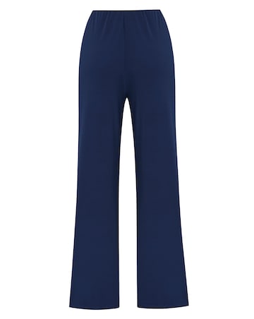 Joanna Hope luxe Jersey Palazzo Trousers Long