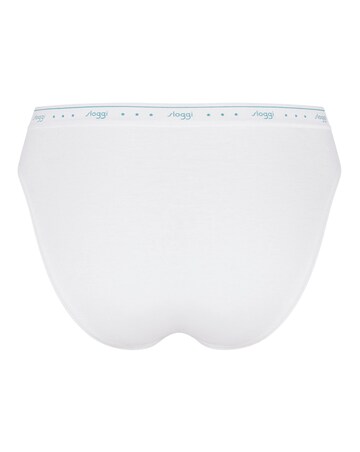 Sloggi 3 Pack 24/7 Cotton Tai Briefs