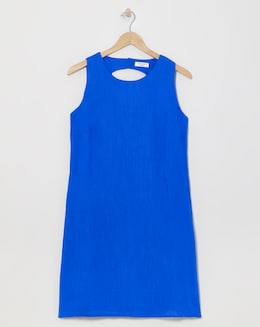 Sleeveless Shift Dress