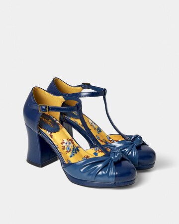 Joe Browns T Bar Court Shoes D Fit