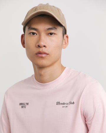 3 Pack Graphic T-Shirts Long