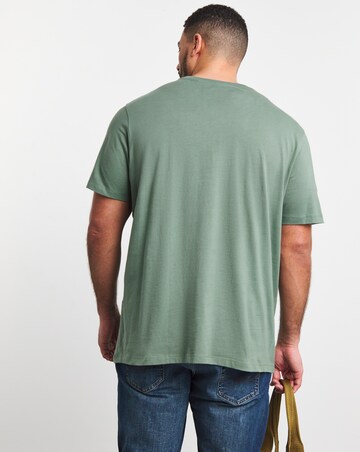 Jack & Jones Tampa Crew Neck T-Shirt