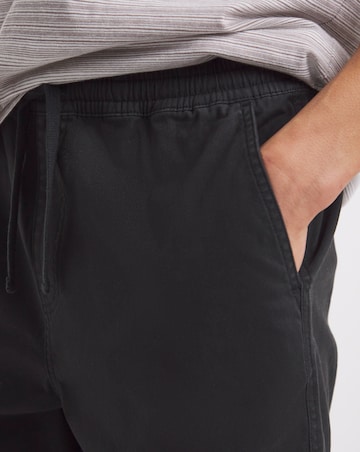 Linen Dock Short