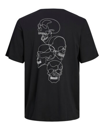 Jack & Jones Scully Crew Neck Back Graphic T-Shirt